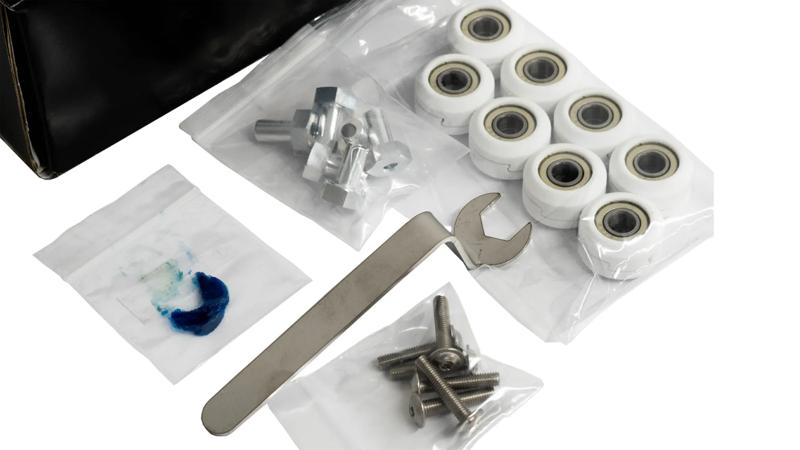 Product image for Y-axis maintenance kit (SN table 