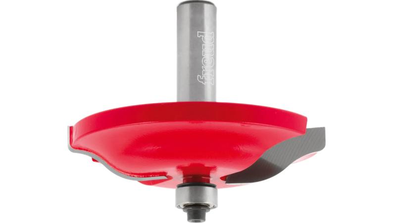 Product image for Raised Panel Bit   D: 76,2mm  R:16mm