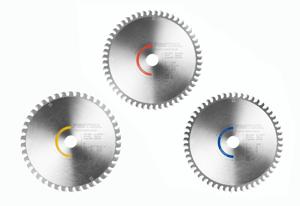 Festool Assortiment de lames de scie circulaire KSB-SORT/3 W/L/A 168x1,8