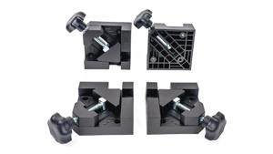 Presses d'angle - 2 x set de 2 pièces