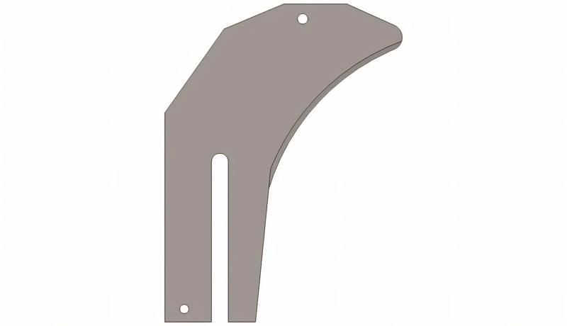 Product image for Splitting wedge MARTIN 245 x 70 mm