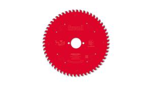 Circular saw blade HM 190 x 2.5/1.6 x 30 mm, Z=56