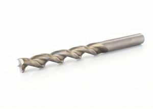 Wood twist drill HSS-G