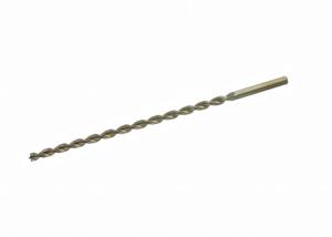 Wood twist drill HSS-G long
