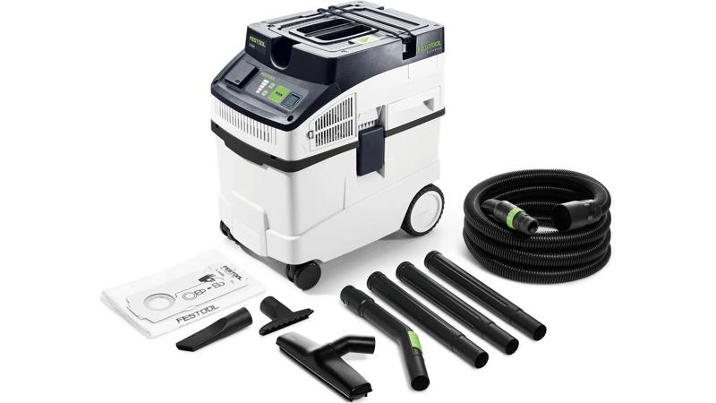 Product image for Festool Mobile dust extractor CLEANTEC CT 25-Set
