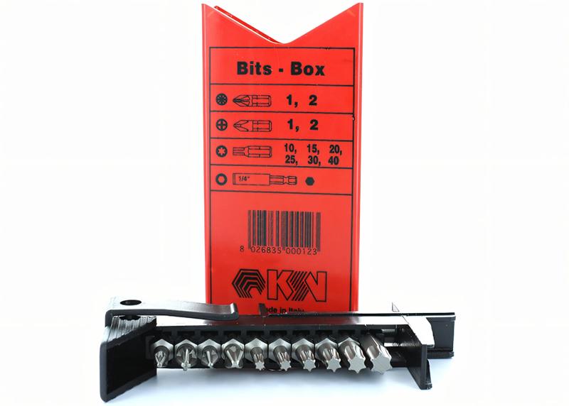 Product image for Screwdriver bit cassette TORX