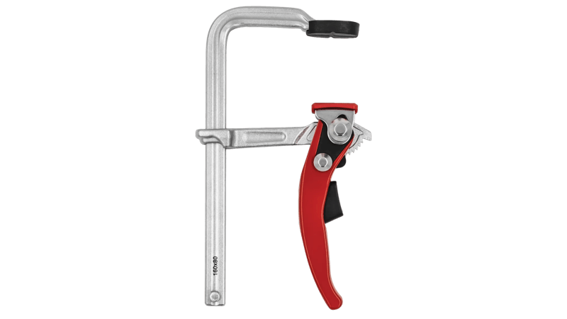 Product image for Quick-release lever clamp 160/80
