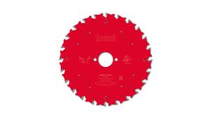 Circular saw blade HM 184 x 2.4/1.6 x 30 mm, Z=24