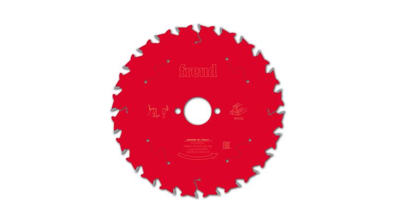 Product image for Circular saw blade HM 184 x 2.4/1.6 x 30 mm, Z=24