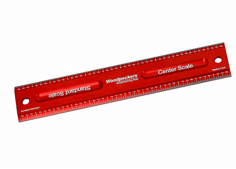 Woodpeckers measuring ruler 600 mm