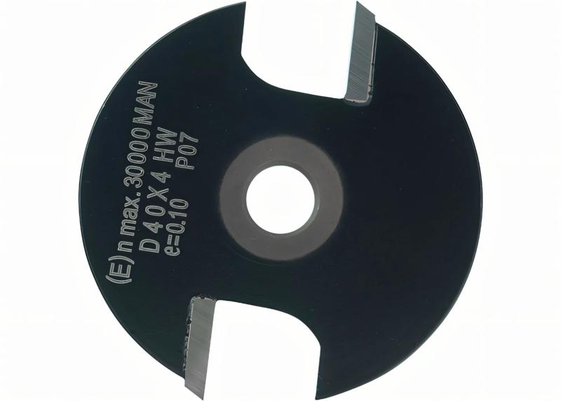 Product image for Slotting Cutter D 40 mm