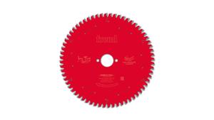 Circular saw blade HM 216 x 2.8/1.8 x 30 mm, Z=64