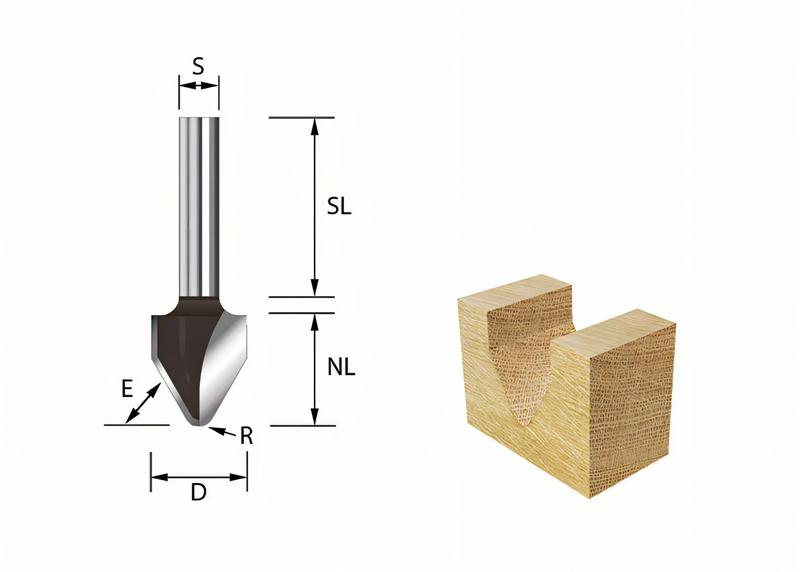 Product image for Sign Lettering Cutter R 2,4 mm