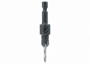 90° countersink with drill D1: 4.0 mm
