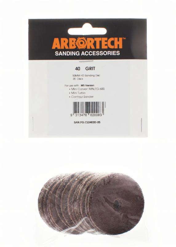 Product image for Contour grinding pads P40