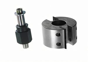 Tête de sertissage Festool avec broche de fraisage tige 12 mm