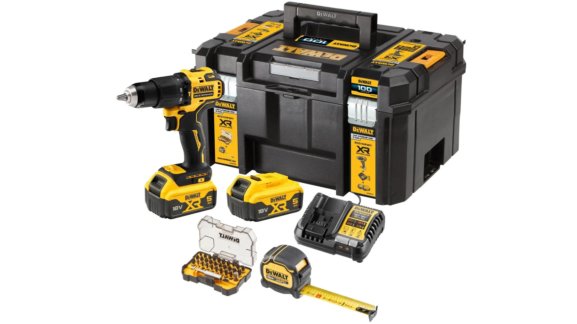 akku-schlagbohrschrauber-set-dewalt-d-dcz100p2kt-qw-01