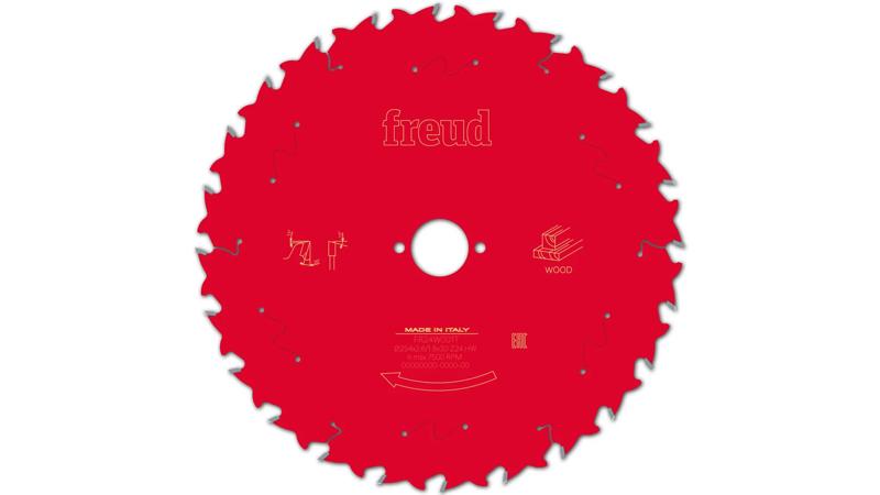 Product image for Circular saw blade HM 254 x 2.6/1.8 x 30 mm, Z=24