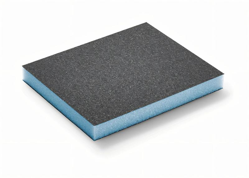 Image du produit Éponge abrasive Granat 98x120 P60