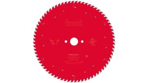 Circular saw blade HM 300 x 2.5/1.8 x 30 mm, Z=72