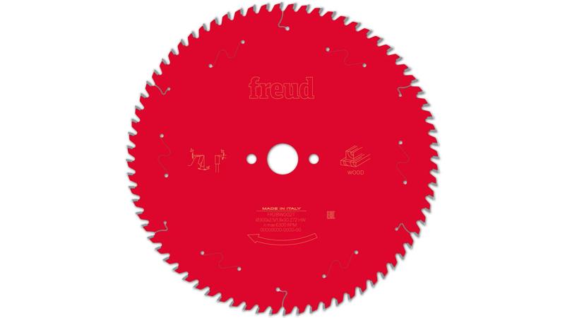 Product image for Circular saw blade HM 300 x 2.5/1.8 x 30 mm, Z=72