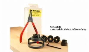 Guide bush I-Ø 8 mm single