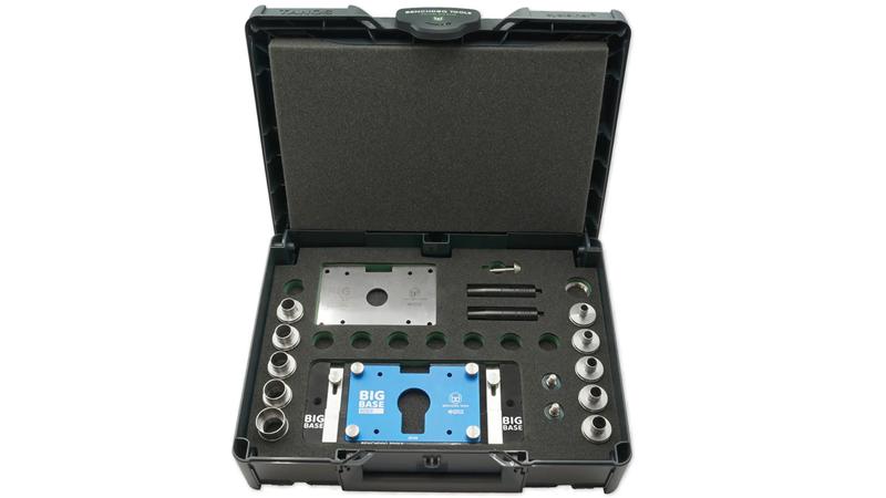 Product image for Benchdogs Router Big Base Fully Loaded Systainer V2