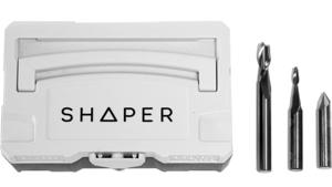 Shaper Essential Bit Kit