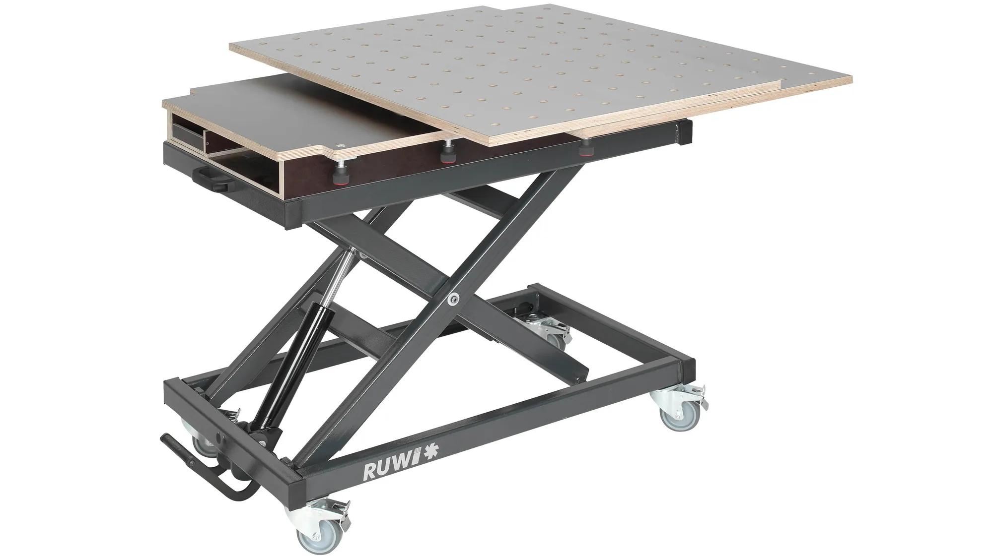 hubtisch-hpl-schwenk-lochrasterplatte-schubkasten-stauraum-ruwi-set-ru-21069-03