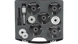 T-Slot Cutter Set D M6-8-10-12 