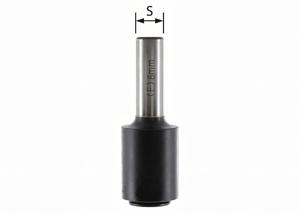 Arbor  with Sunk Head Screw  D: 16 mm