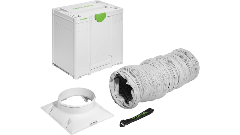 Tuyau D'air Comprimé Festool IAS 3 – 5 Mètres, Ø 44 Mm – Neuf – Réf 497209