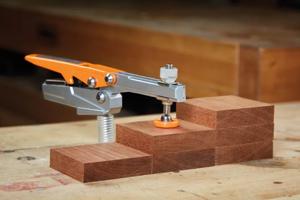 BORA Tendeur à genouillère pour Ø 20 mm