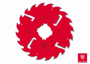 Circular saw blade HM 250 x 5.5/3.5 x 30 mm, Z=16+2+2
