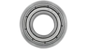Ball bearing for router bits
