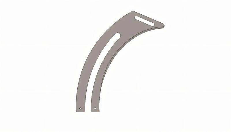 Product image for Splitting wedge PANHANS 235 x 53 mm