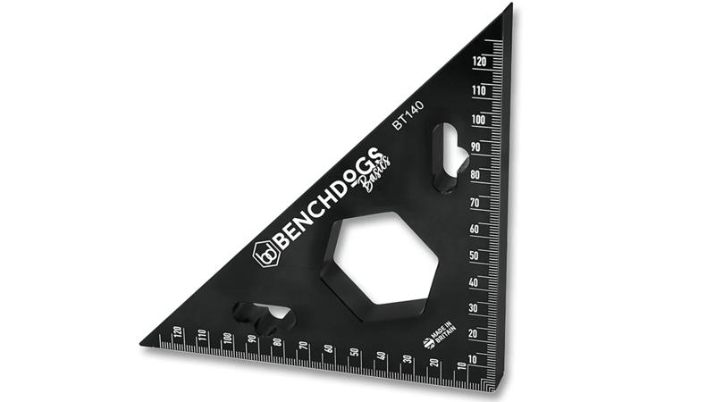 Product image for Benchdogs BT140 - Multifunctional Clamping Square