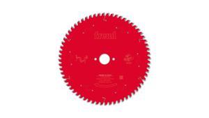 Circular saw blade HM 216 x 2.4/1.8 x 25.4 mm, Z=64